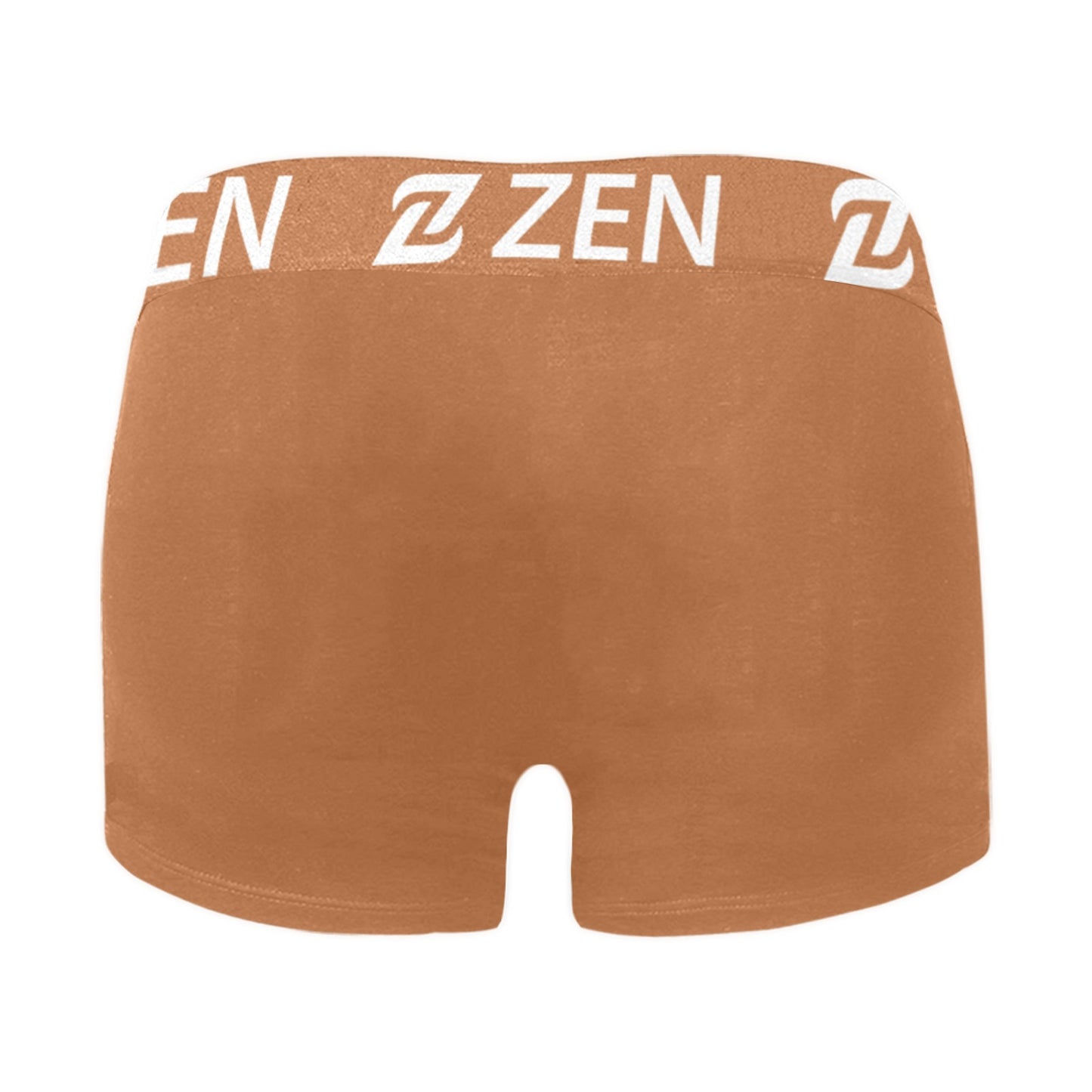 Zen Waistband - Nude Brown Tan