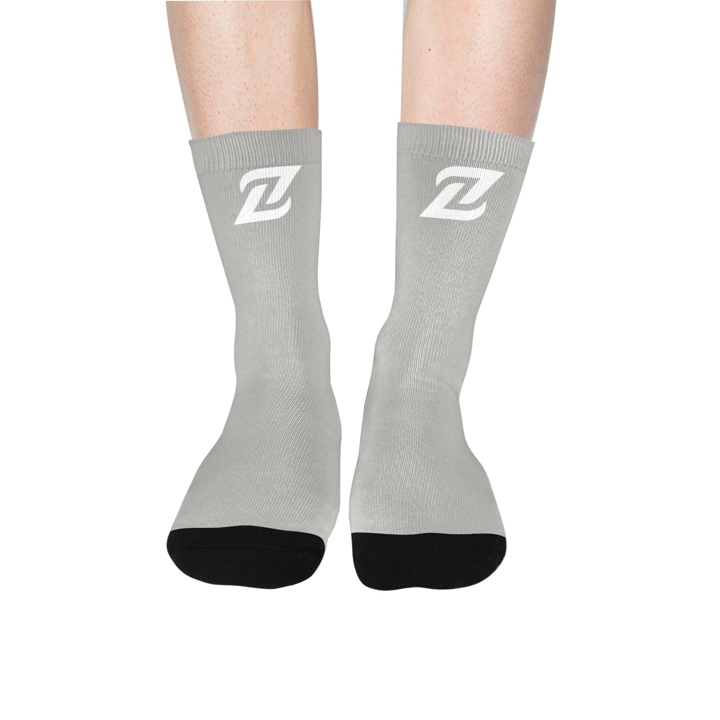 Zen Socks - Gray