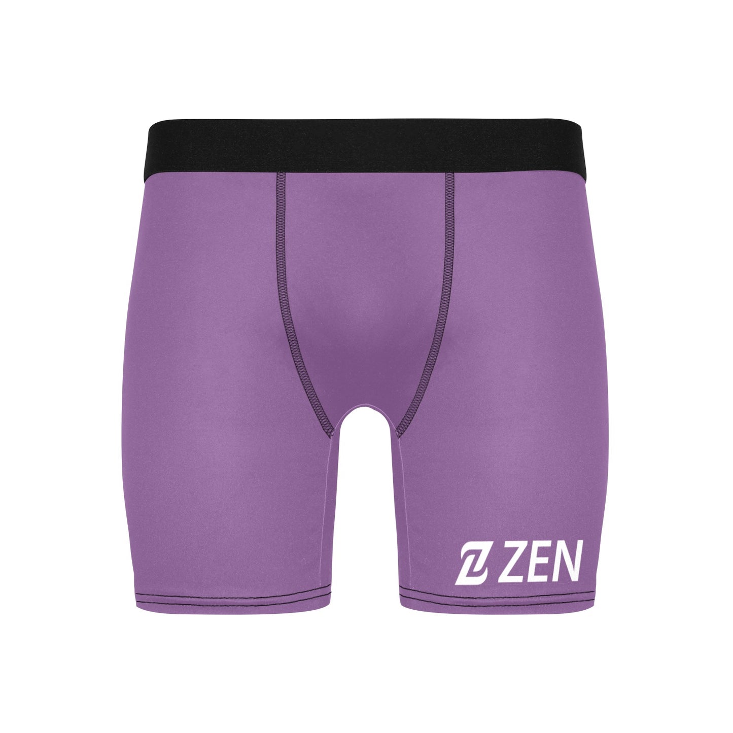 Zen Boxers Long -Lavender