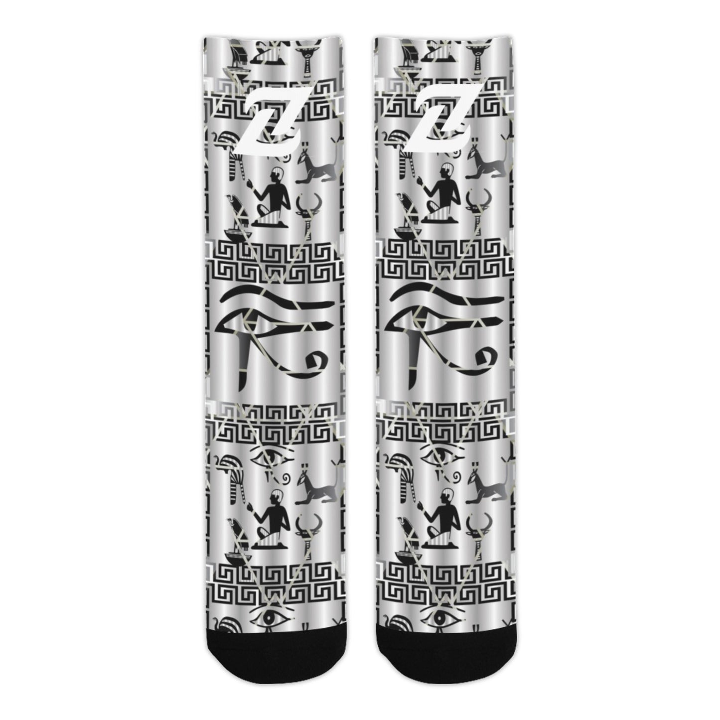 Zen Socks - All seeing eye