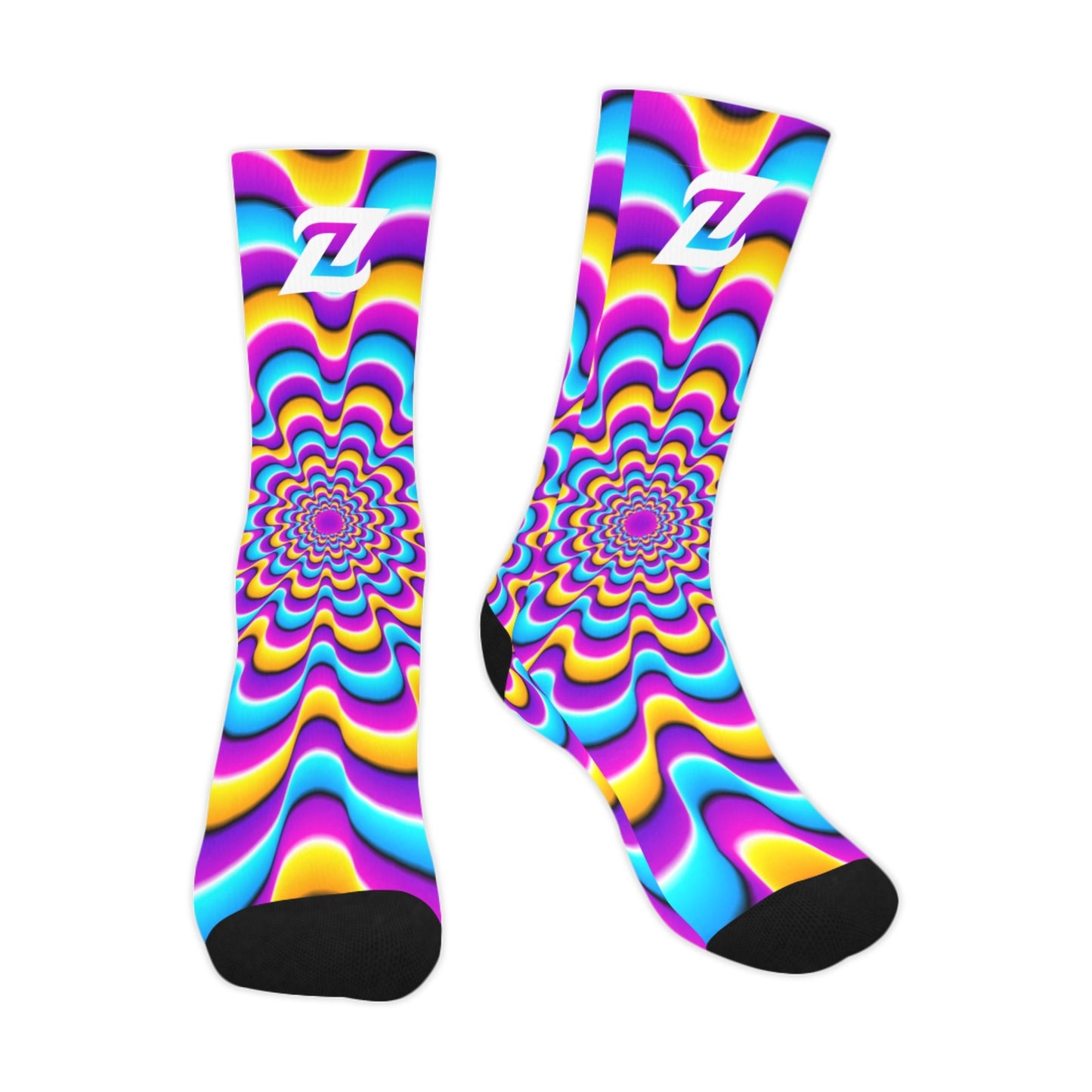Zen Socks - Hypnotic