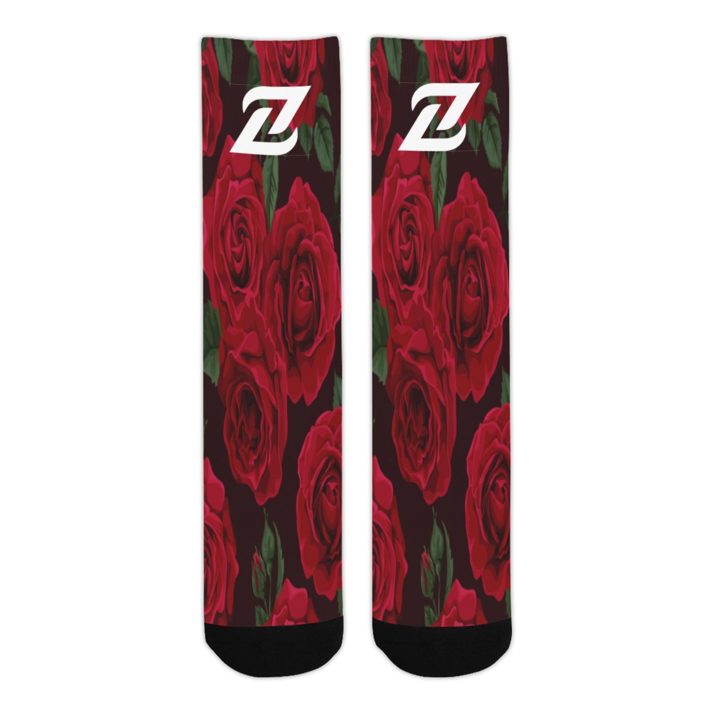 Zen Socks - Roses