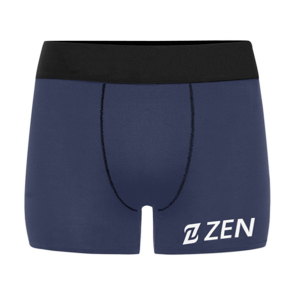 Zen Boxers - Navy