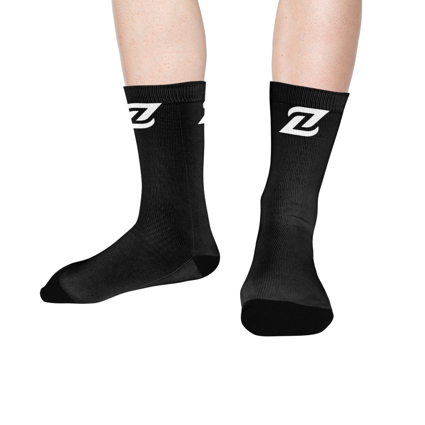 Zen Socks - Black