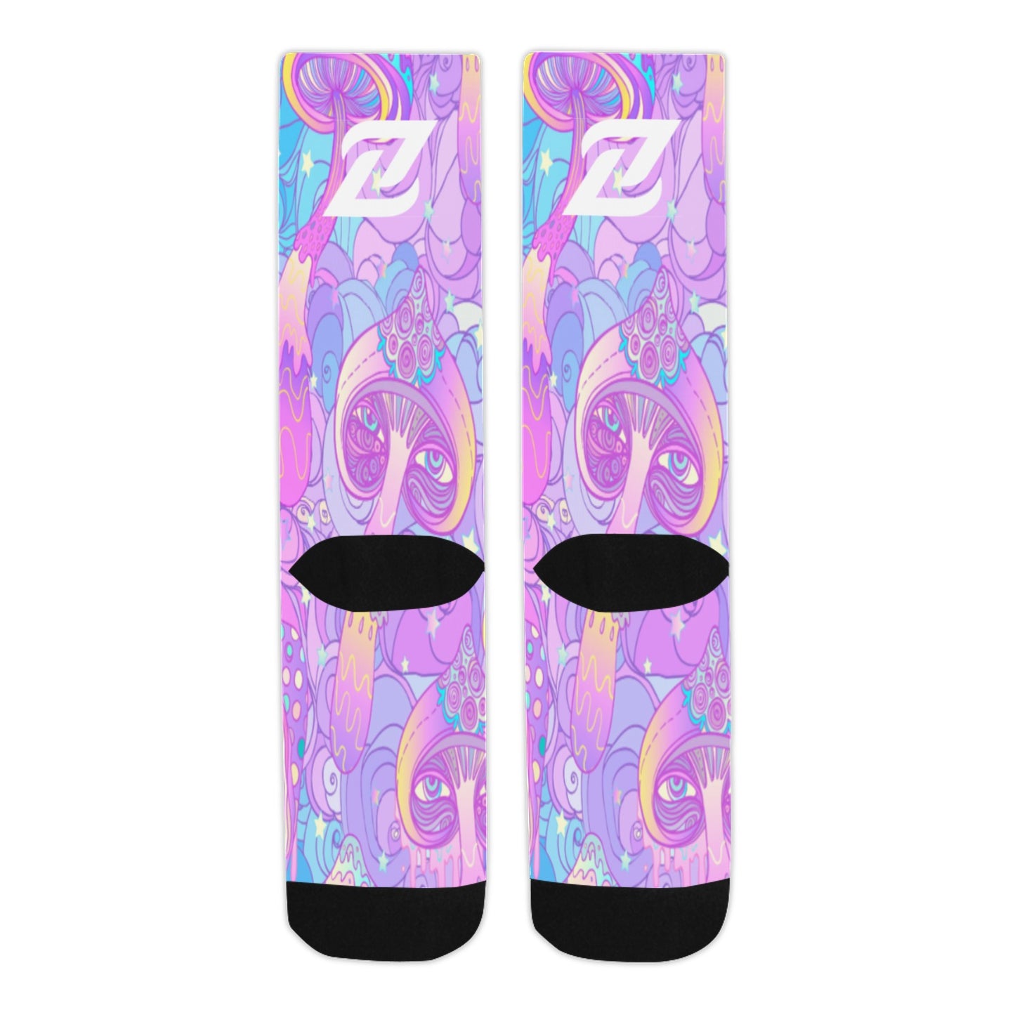 Zen Socks - Psychadelic
