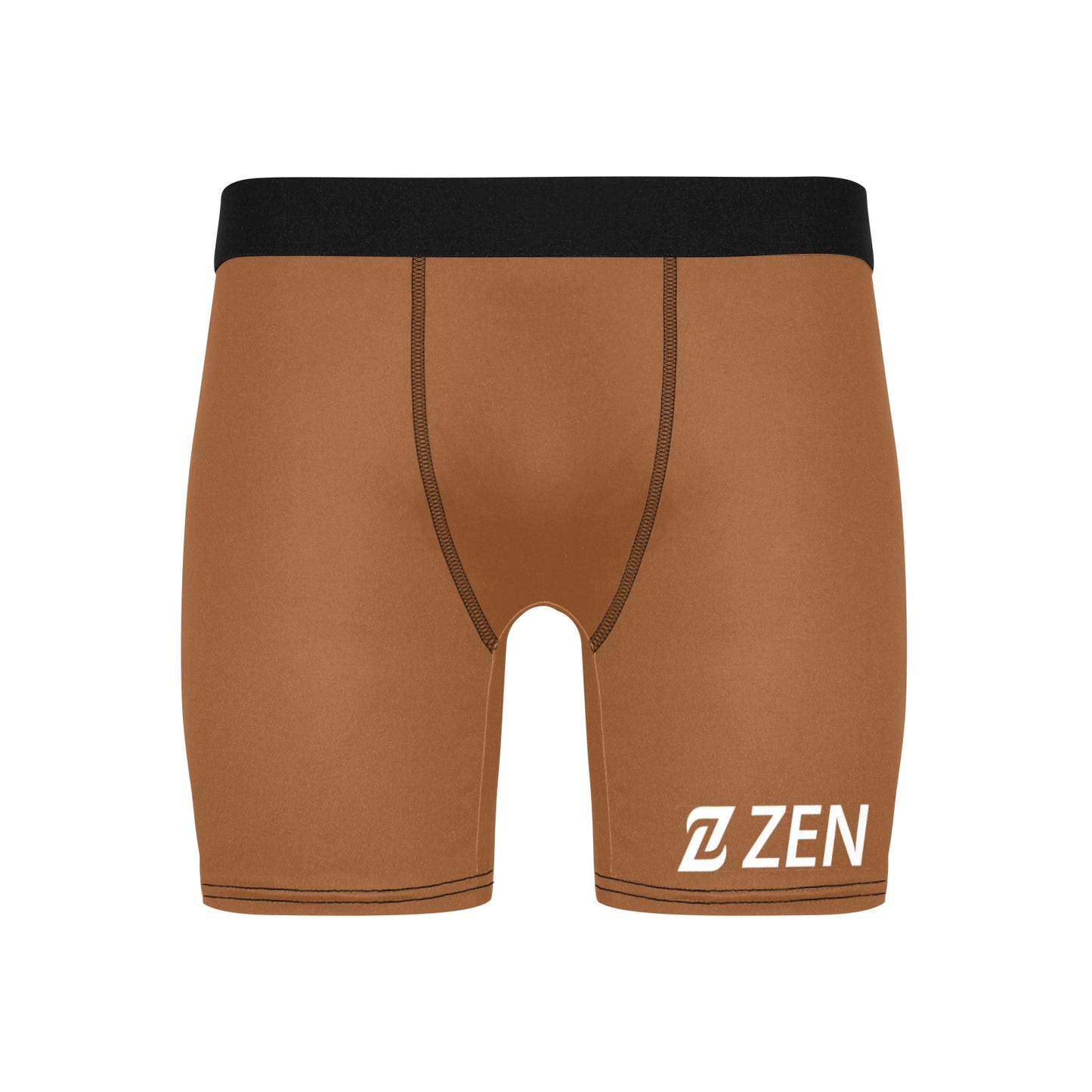 Zen Boxers Long - Nude Med