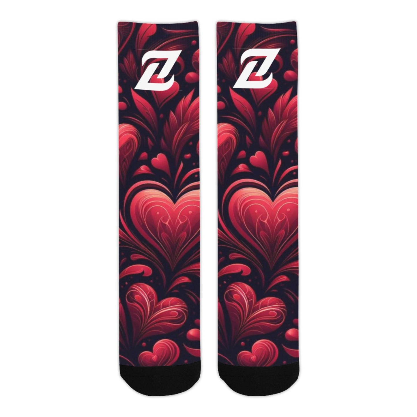Zen Socks - Valentines
