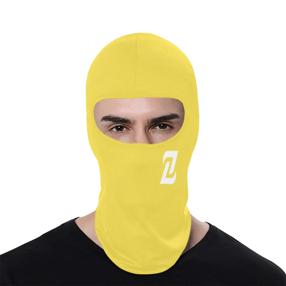 Zen Mask - Yellow