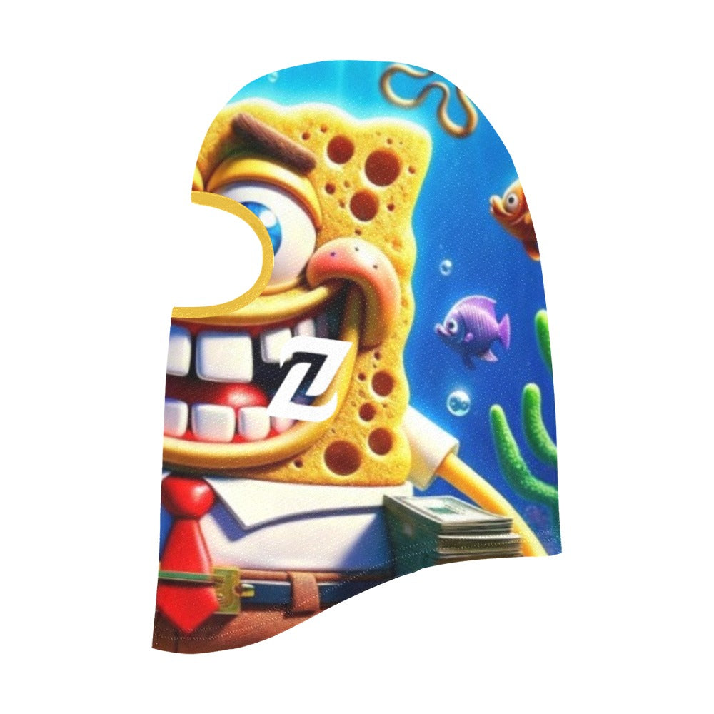 Zen Mask - SpongeMoney