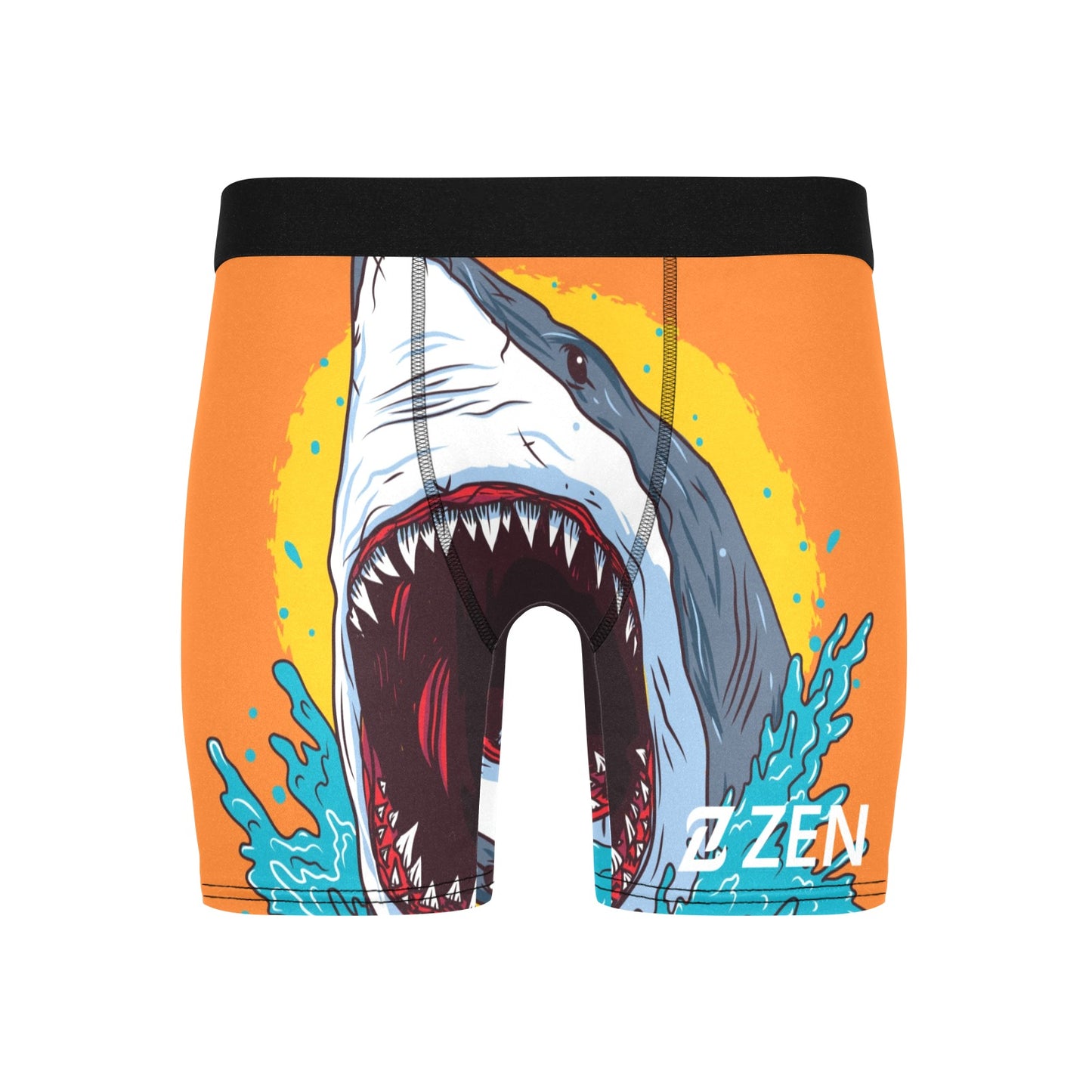 Zen Boxers Long - Shark