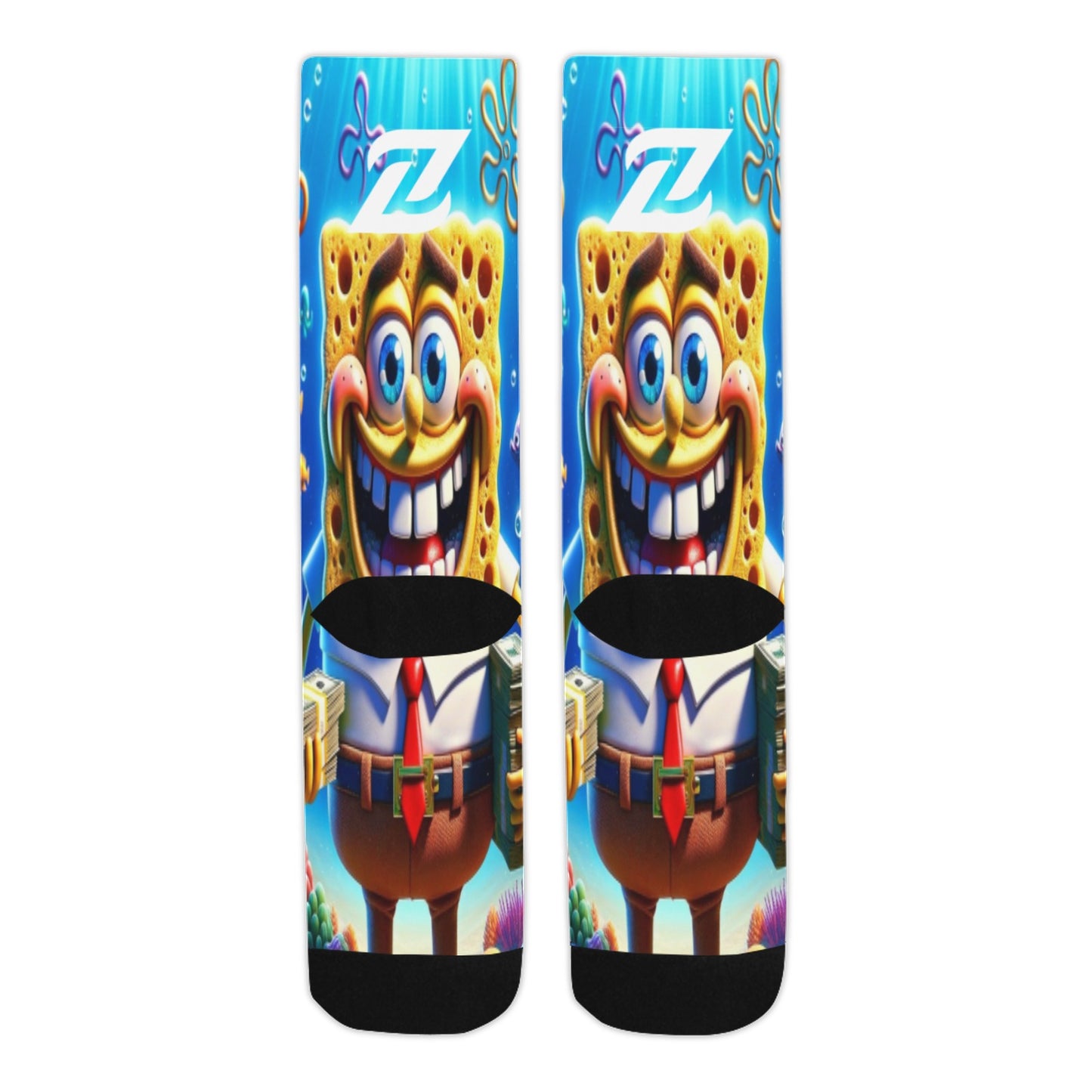 Zen Socks - SpongeMoney