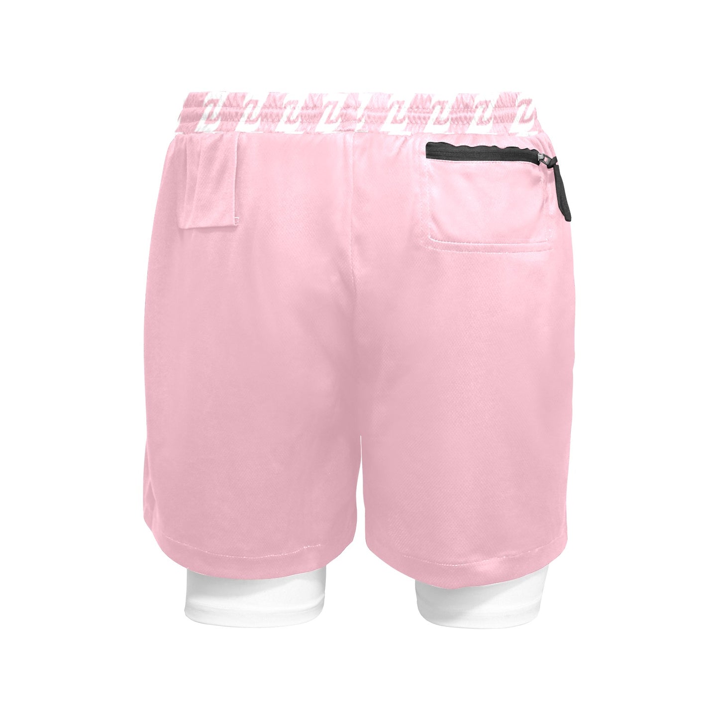 Zen Shorts with Liner - Pink