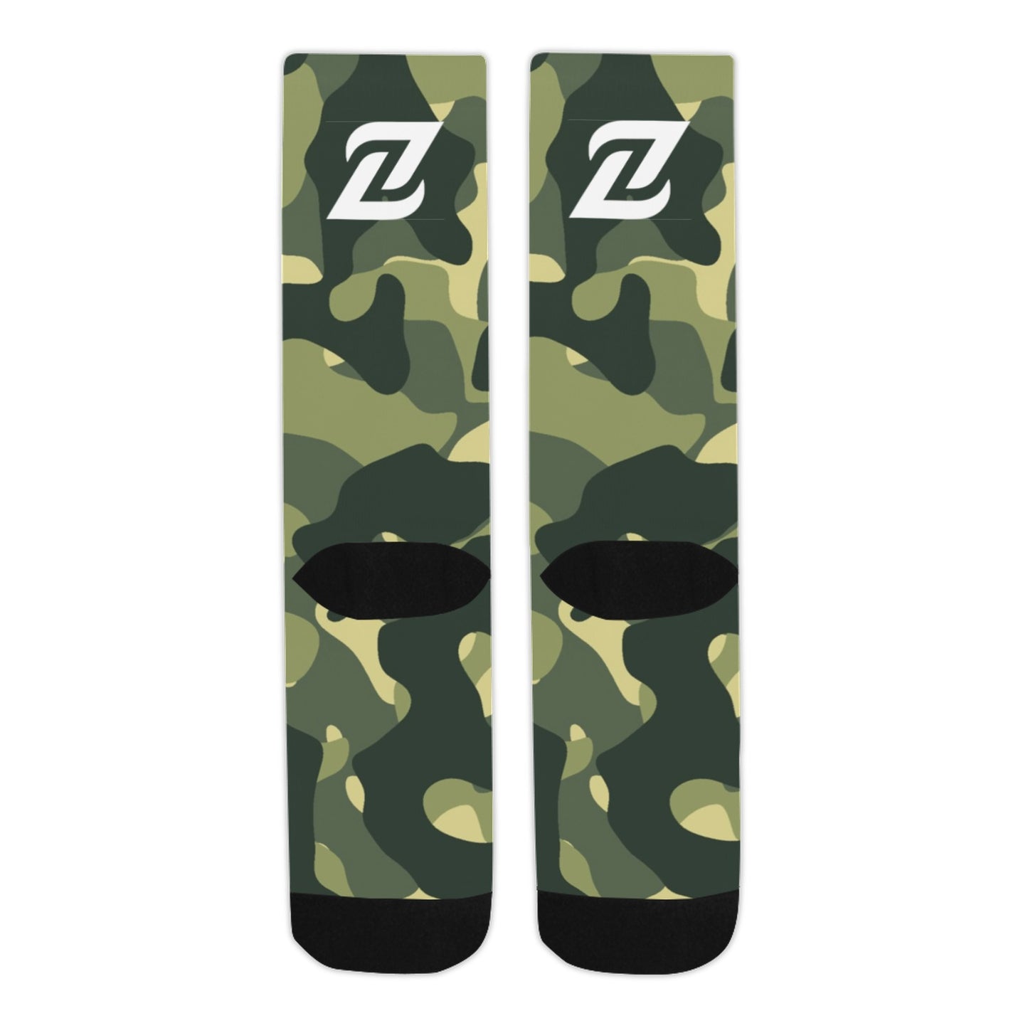 Zen Socks - Army