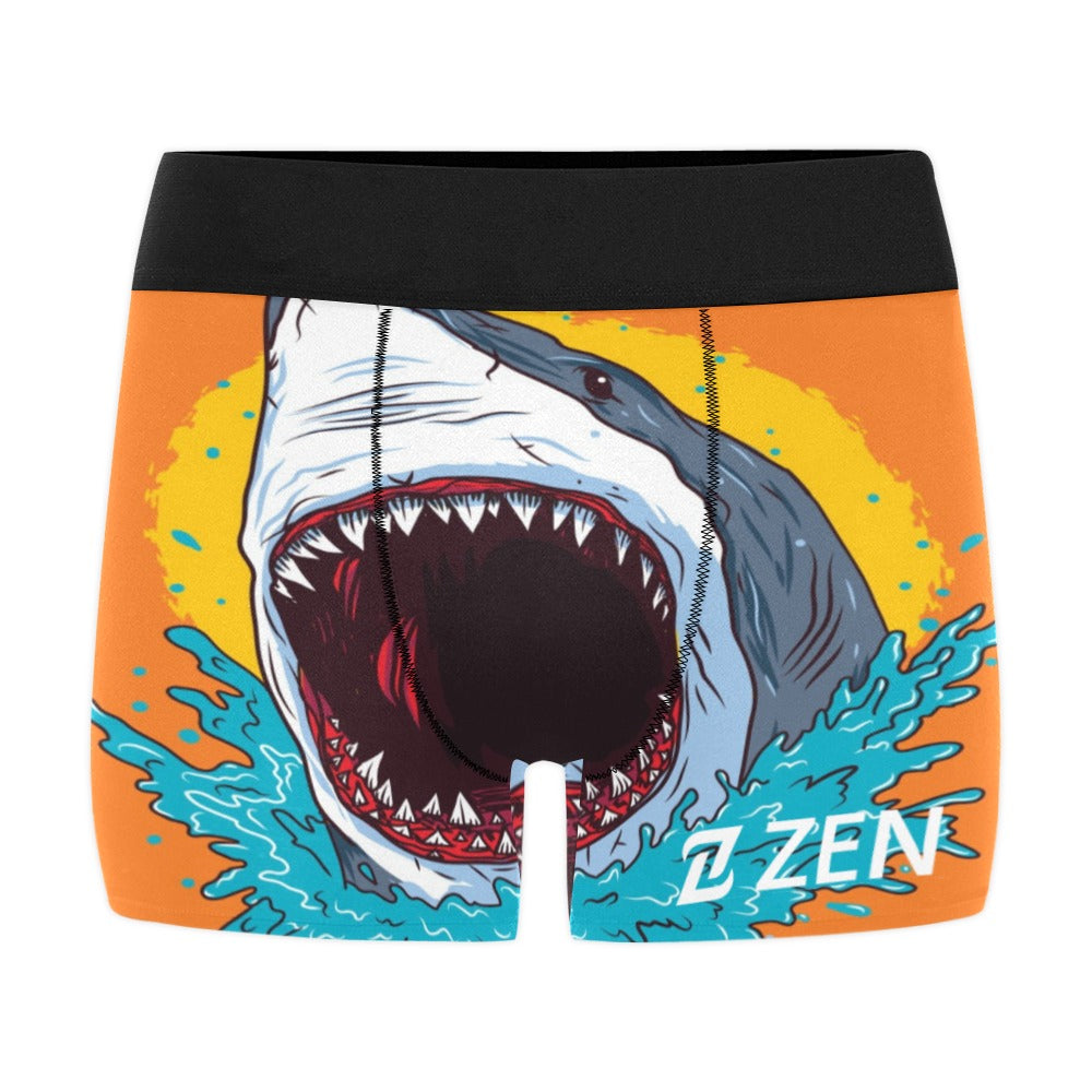 Zen Boxers - Sharks