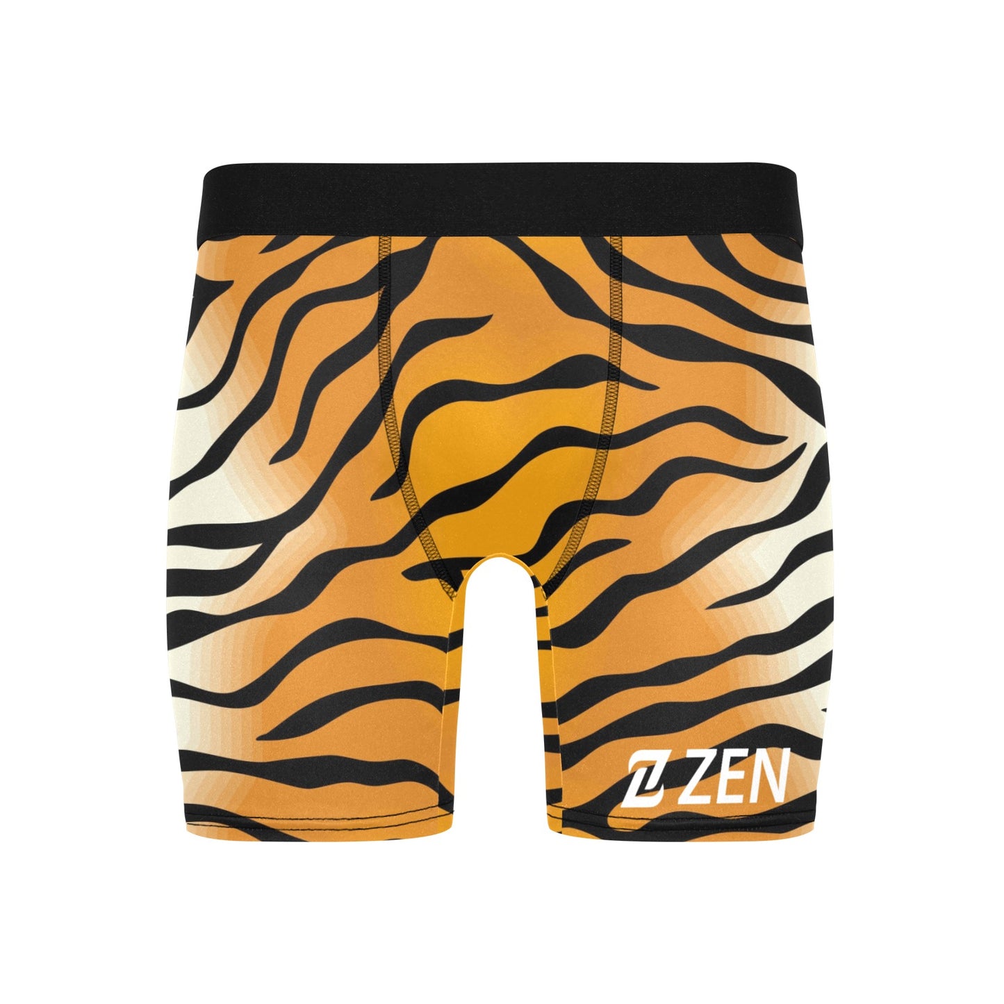 Zen Boxers Long - Tiger Stripes