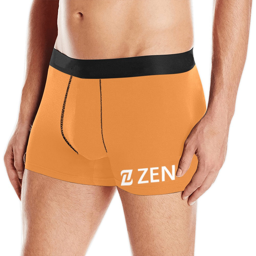Zen Boxers - Orange
