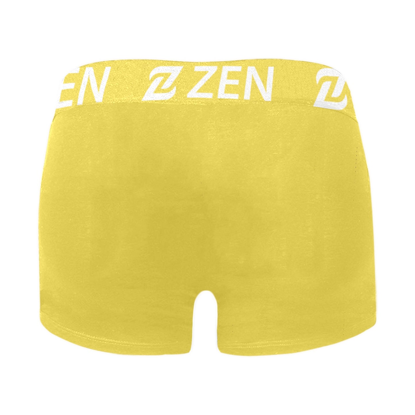 Zen Waistband - Yellow