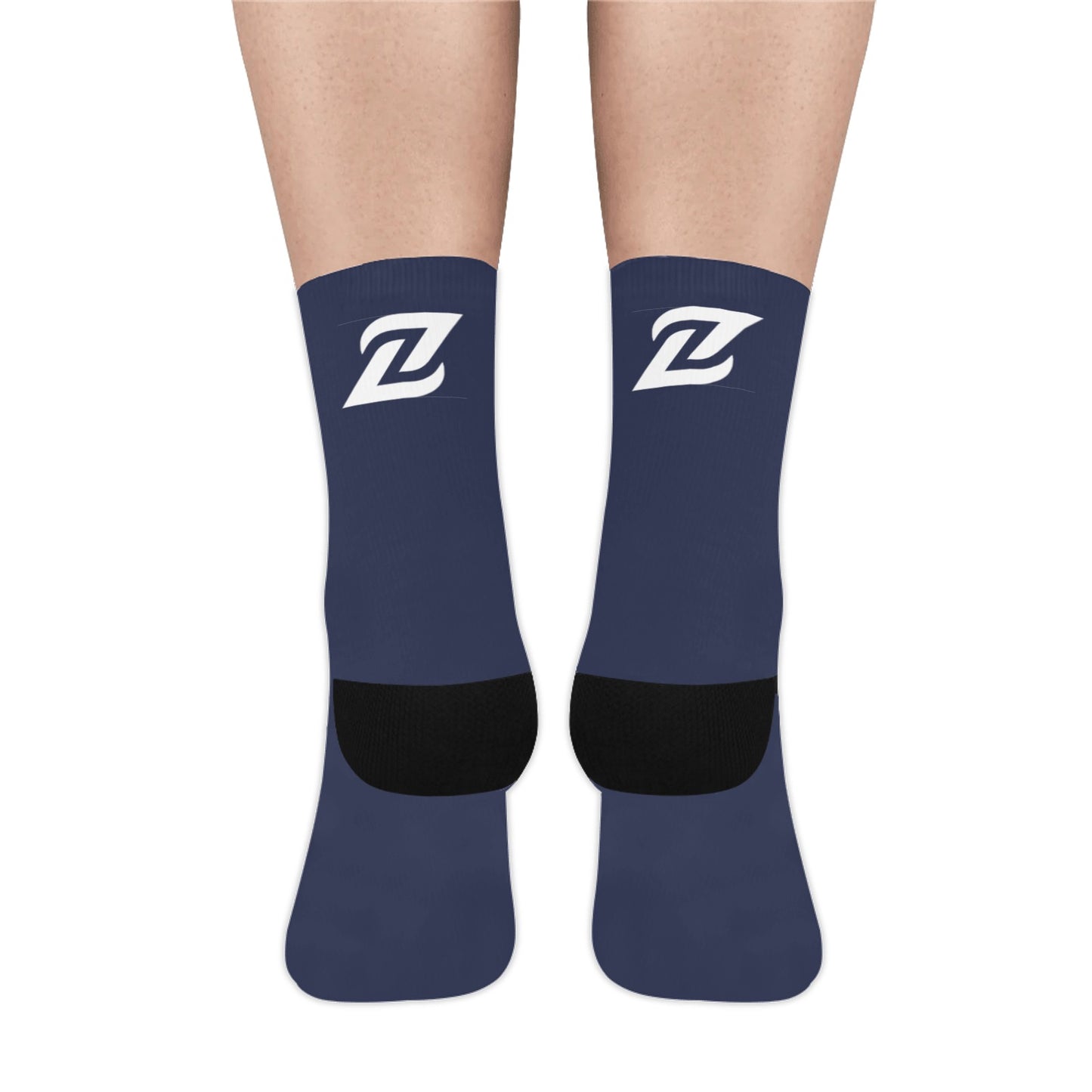 Zen Socks - Navy