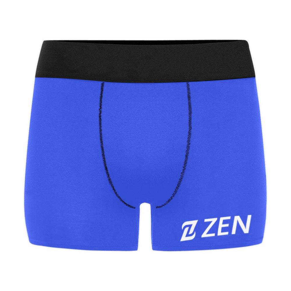 Zen Boxers - Blue