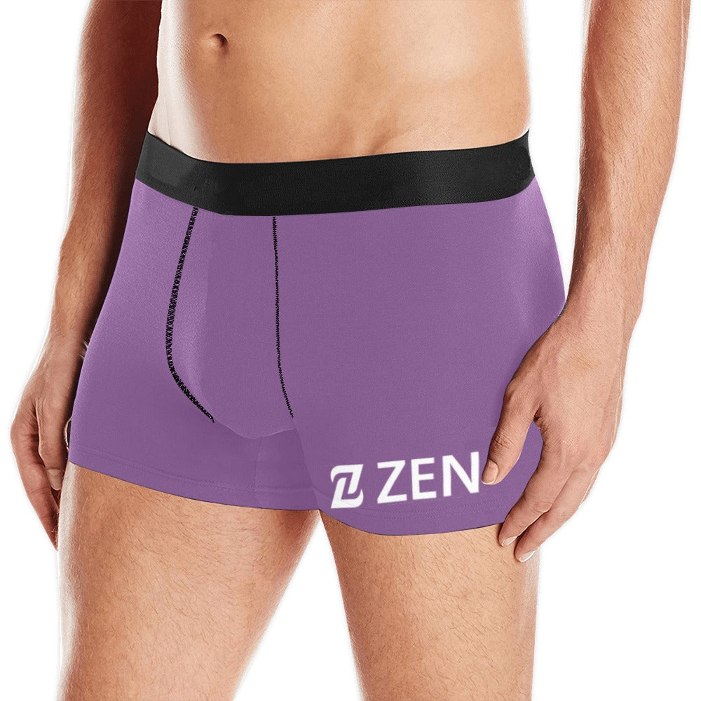 Zen Boxers - Lavender