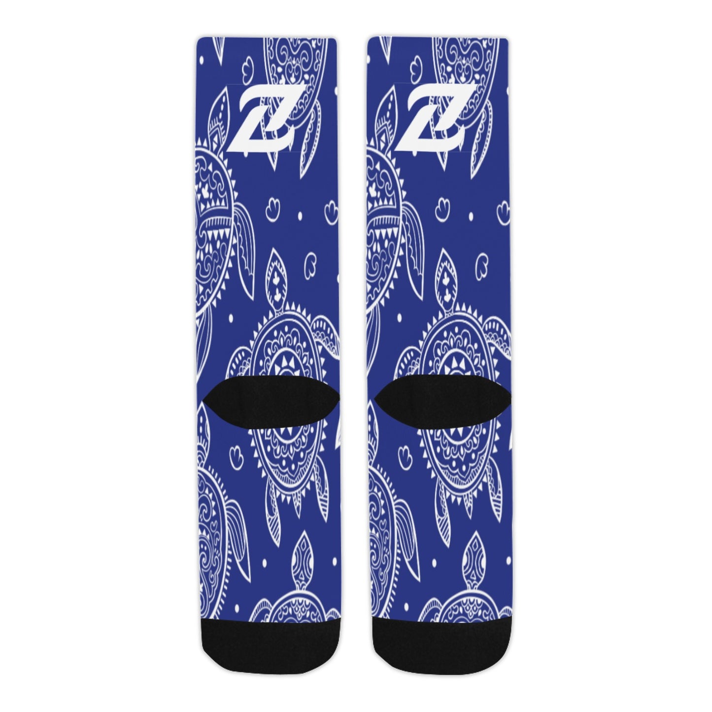 Zen Socks - Sea Turtle