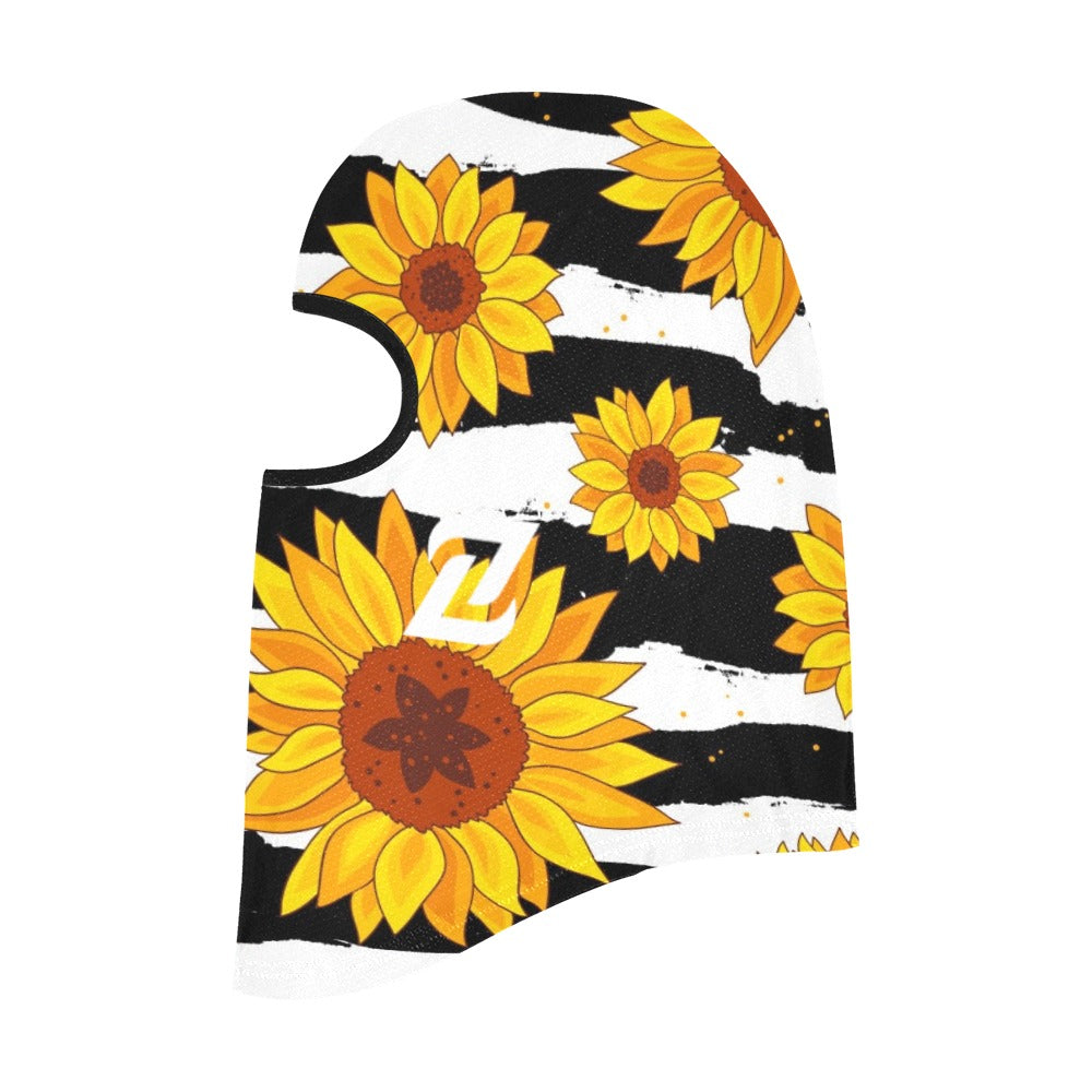Zen Mask - Sunflower
