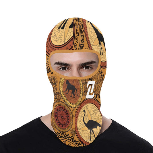Zen Mask - Amazon