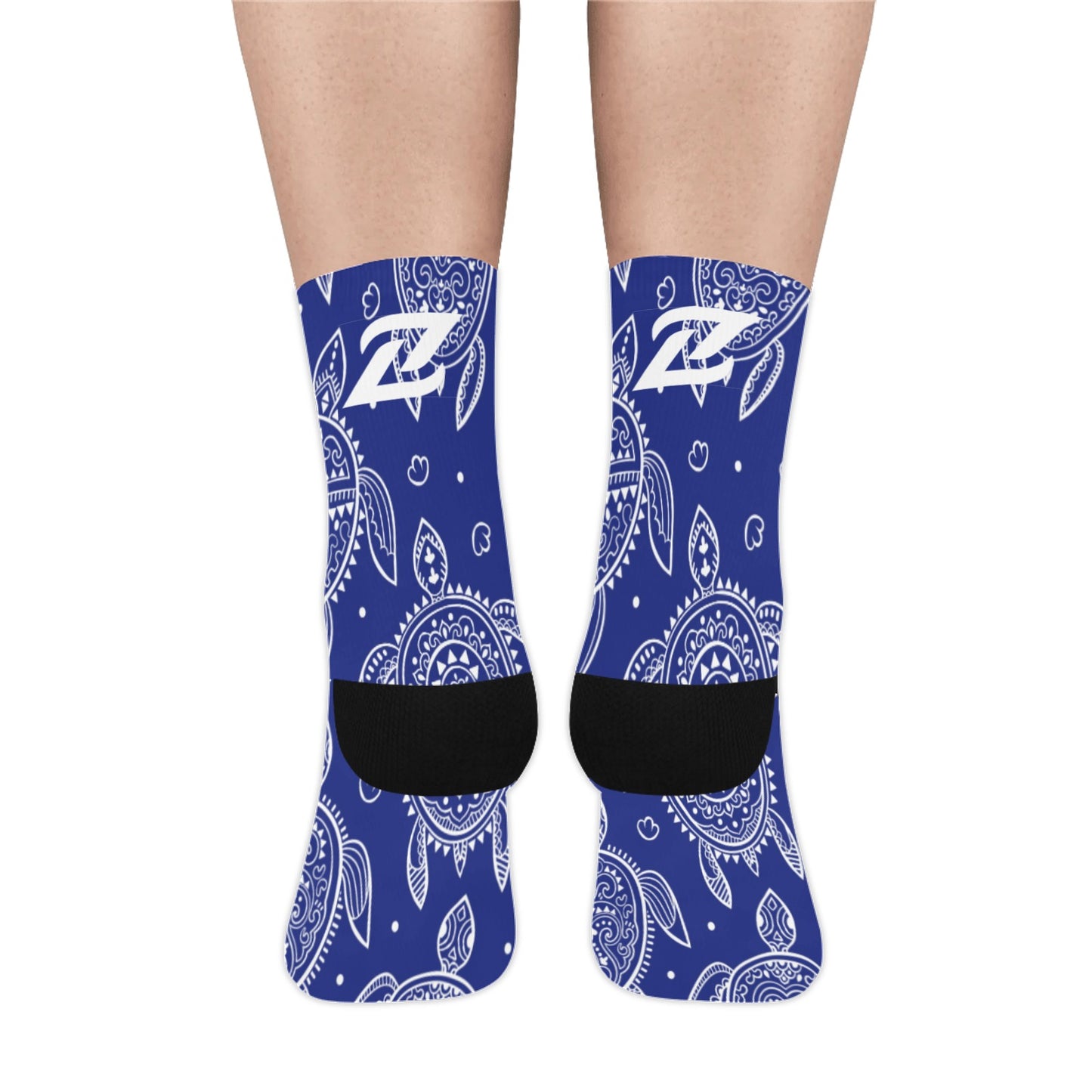 Zen Socks - Sea Turtle
