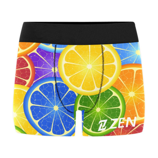 Zen Boxers - Citrus