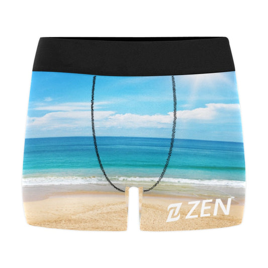 Zen Boxers - Beach