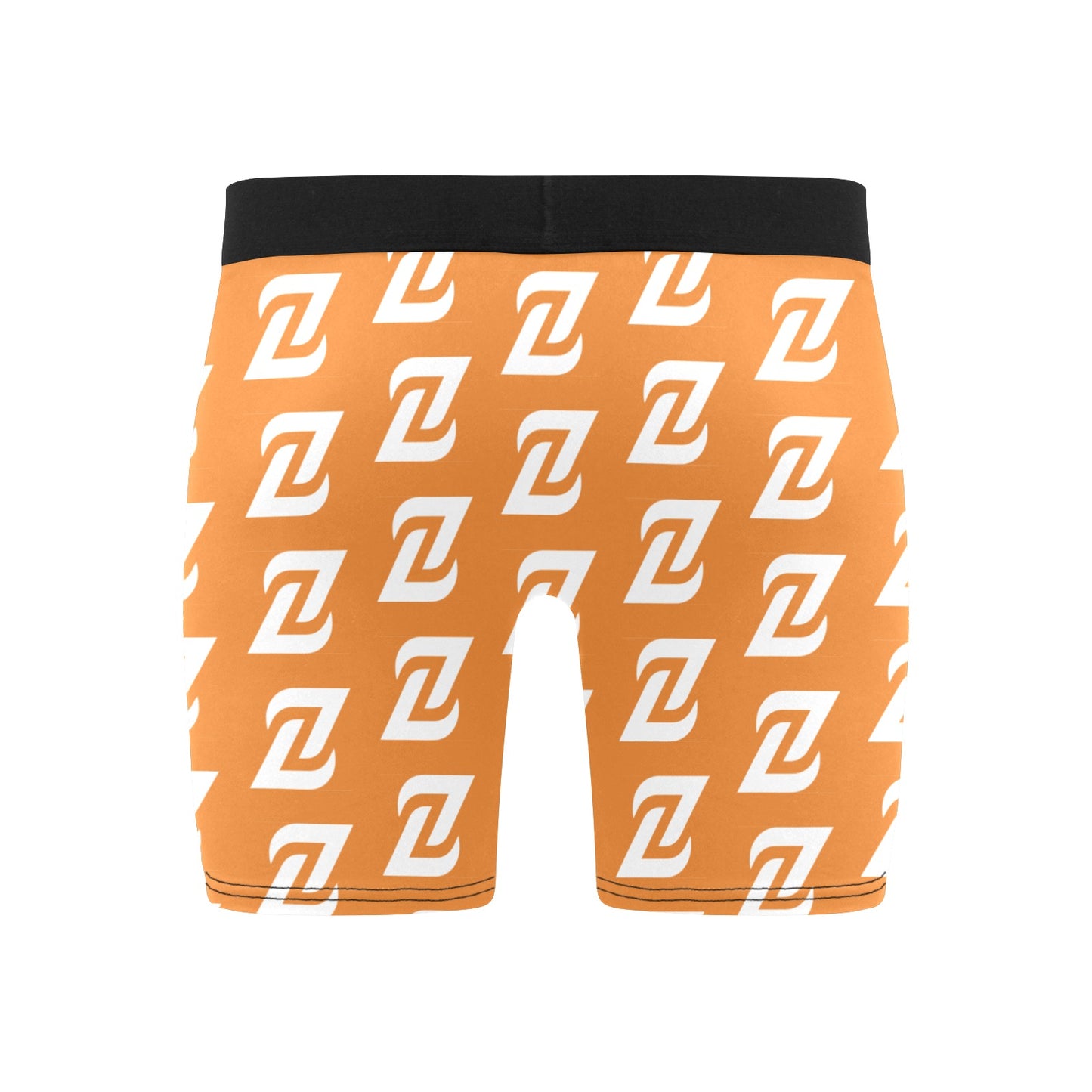 Zen Boxers Long - Zen Orange