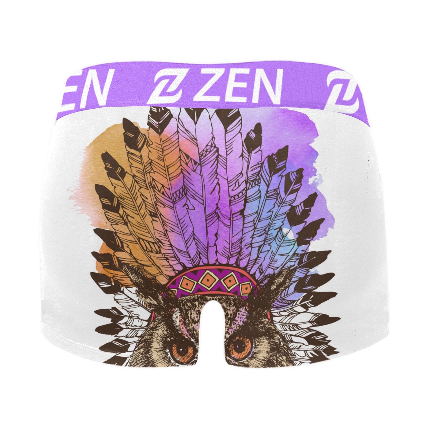 Zen Waistband - Owl Chief