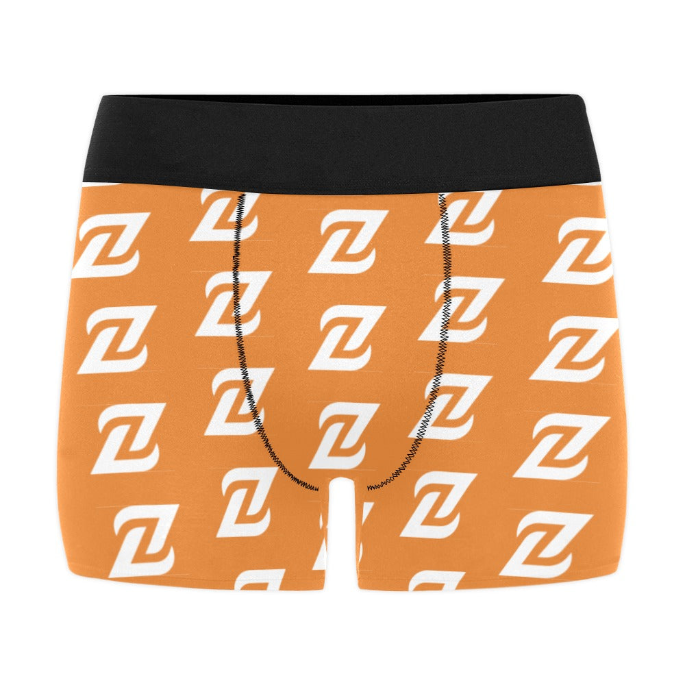 Zen Boxers - Zen Orange