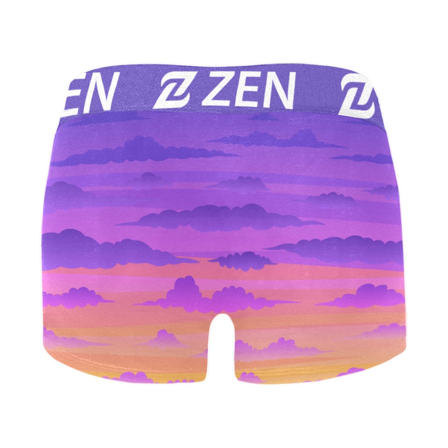Zen Waistband - Clouds 1