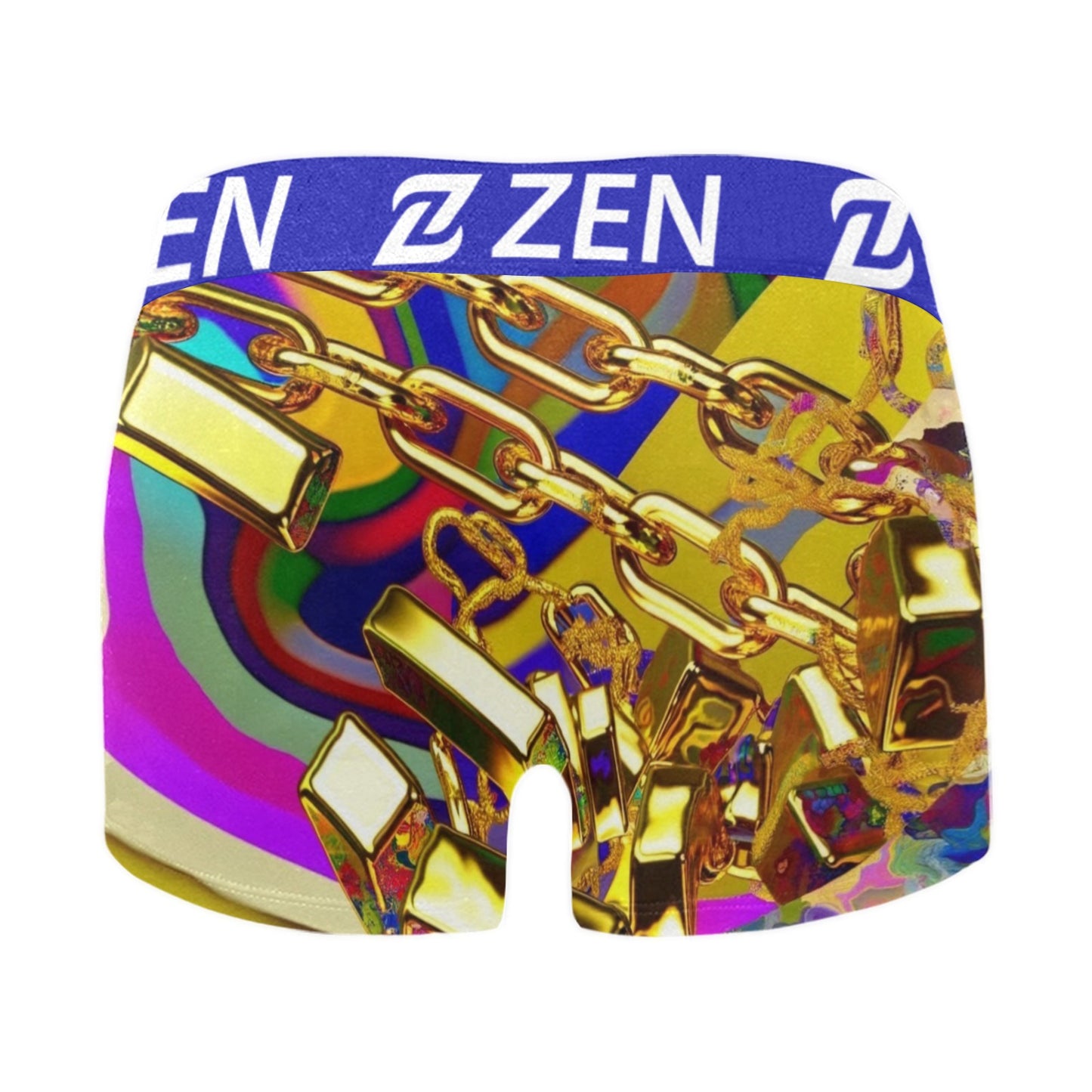 Zen Waistband - Gold Crazy