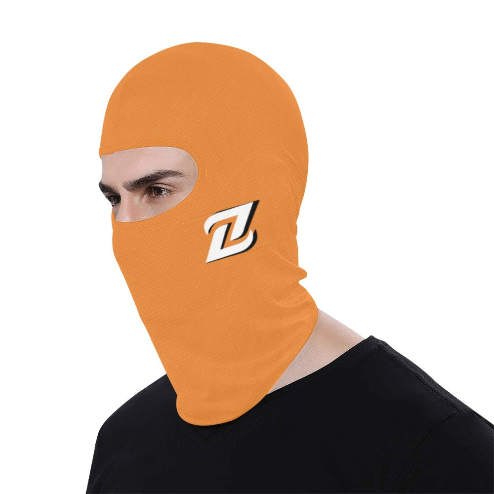 Zen Mask - Zen All Orange