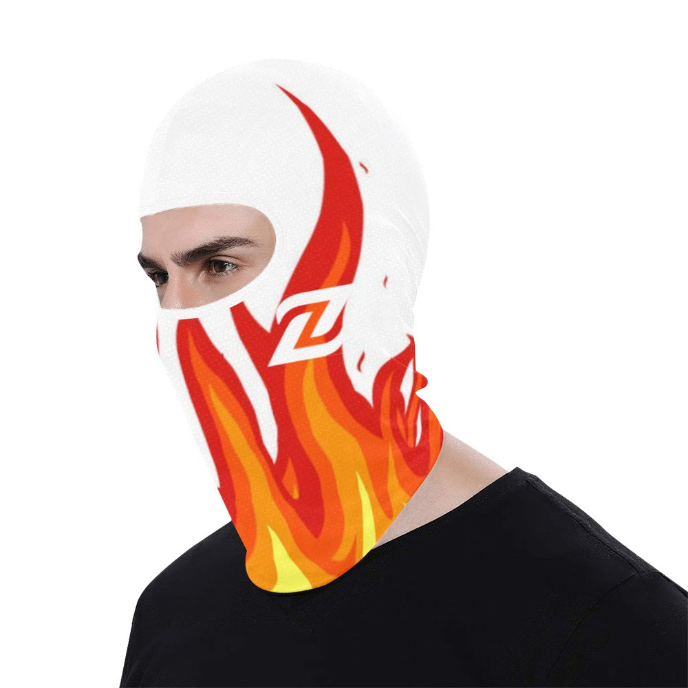 Zen Mask - Fire