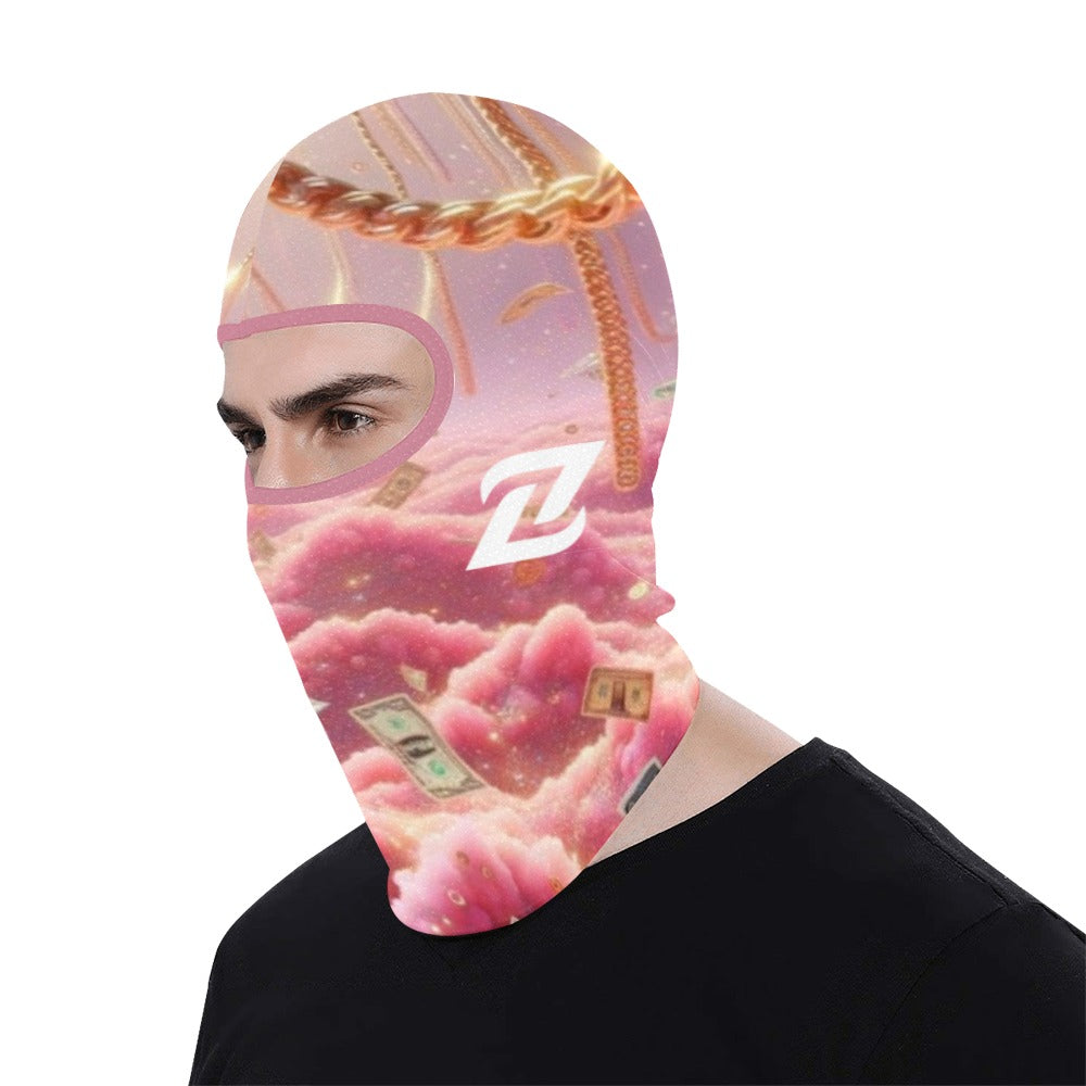 Zen Mask - Pink Dream