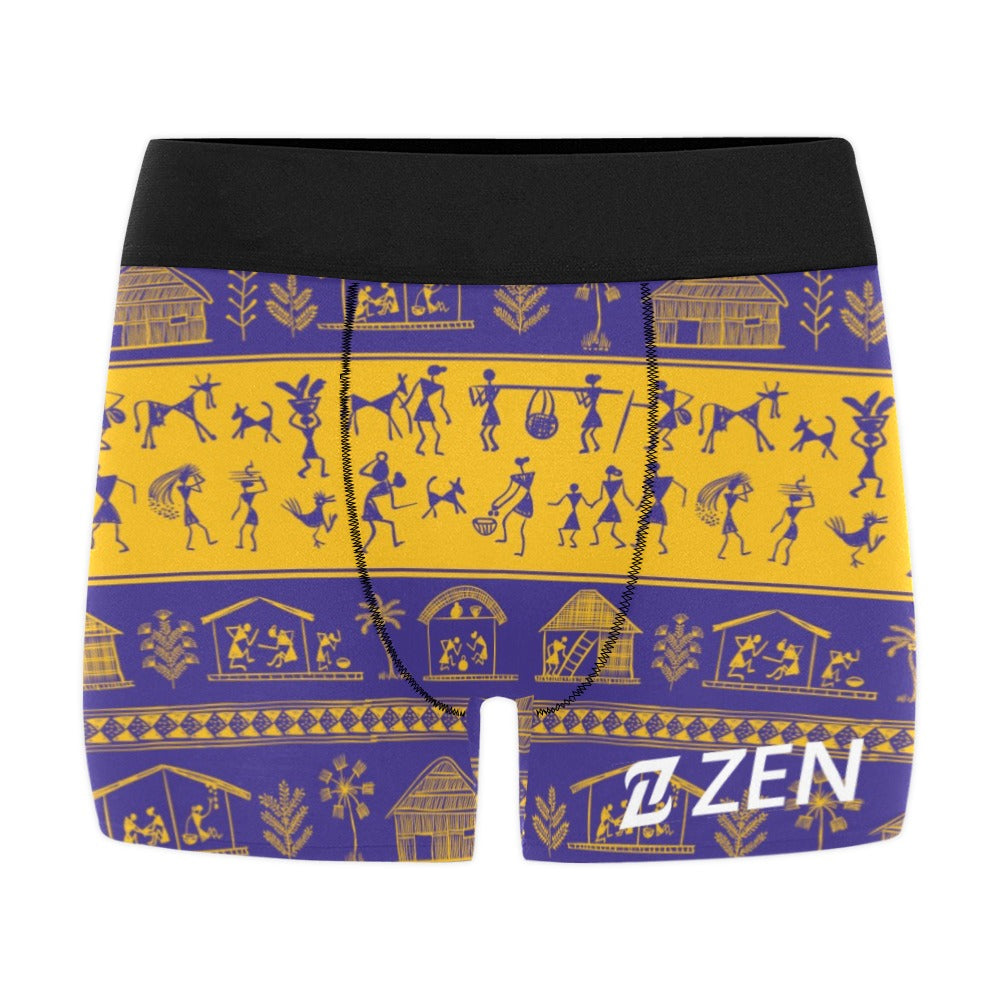 Zen Boxers - Tribal