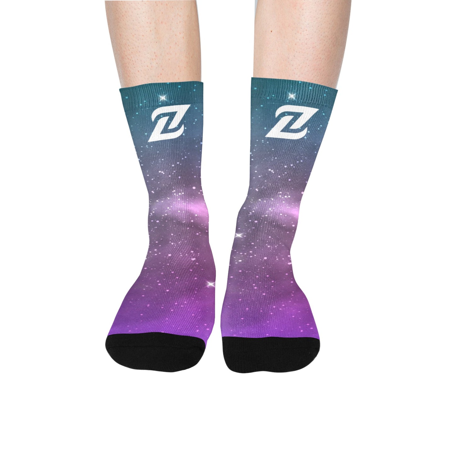 Zen Socks - Galaxy