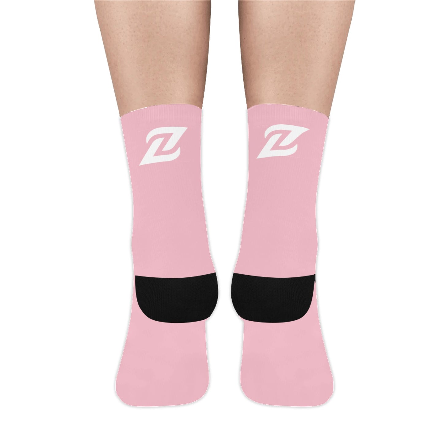 Zen Socks - Pink