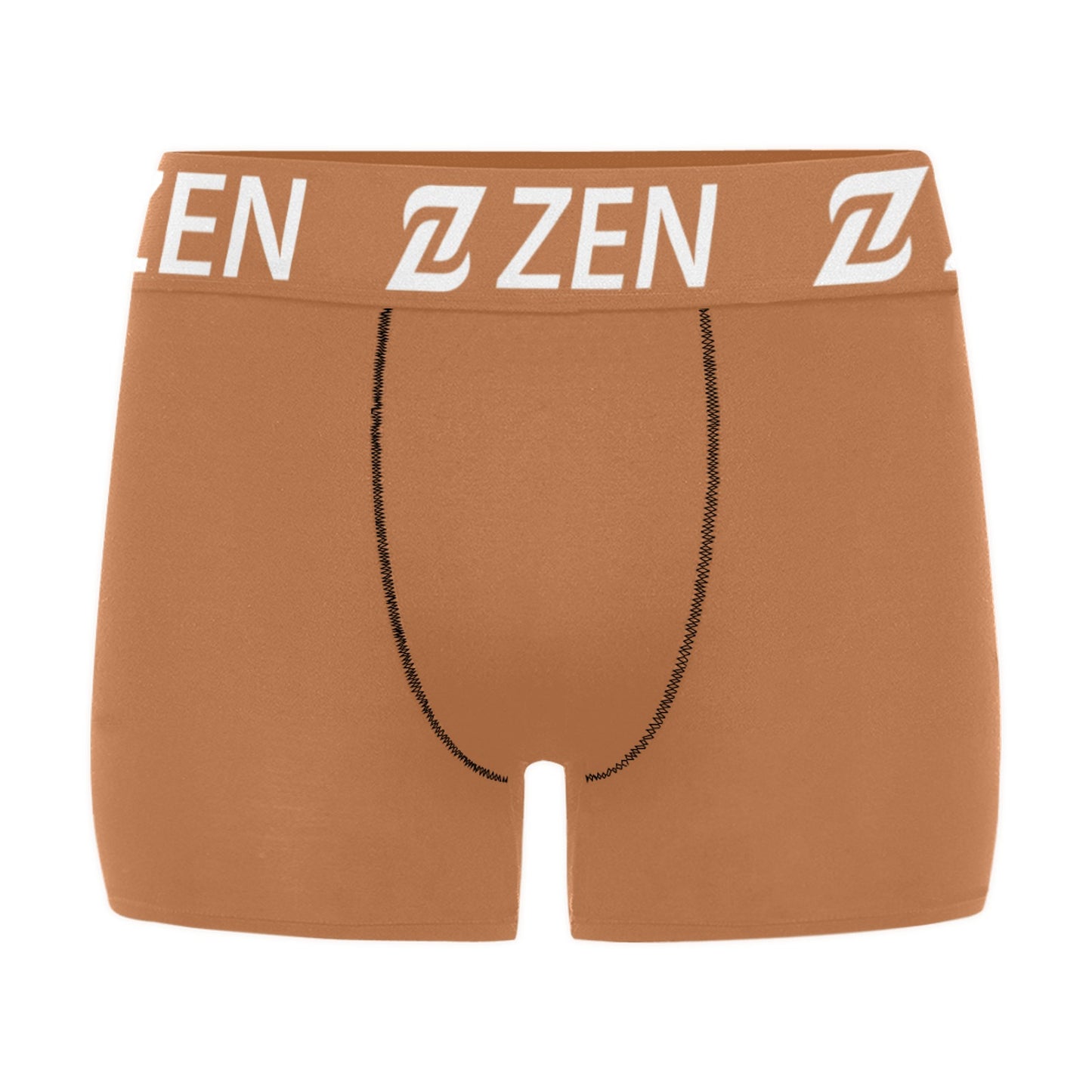 Zen Waistband - Nude Brown Tan