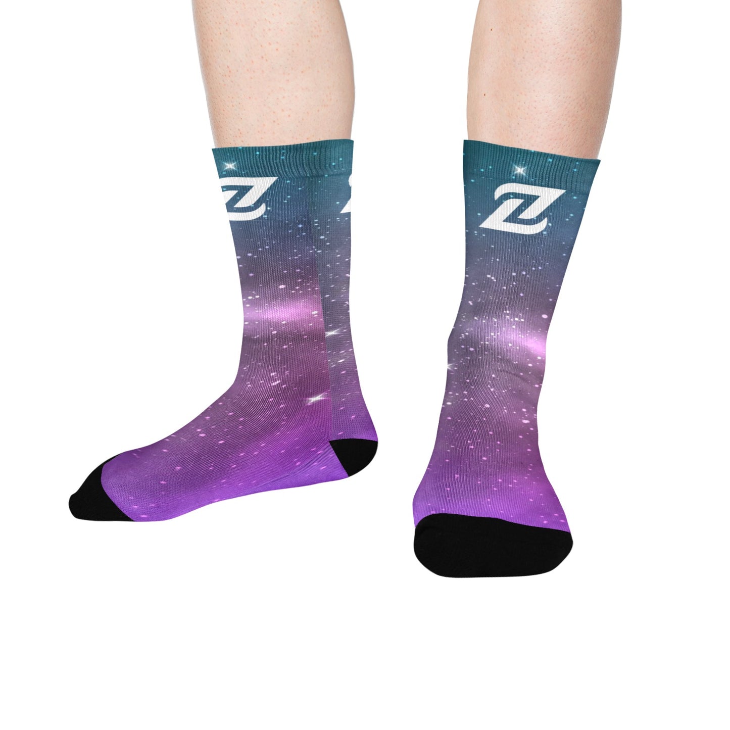 Zen Socks - Galaxy