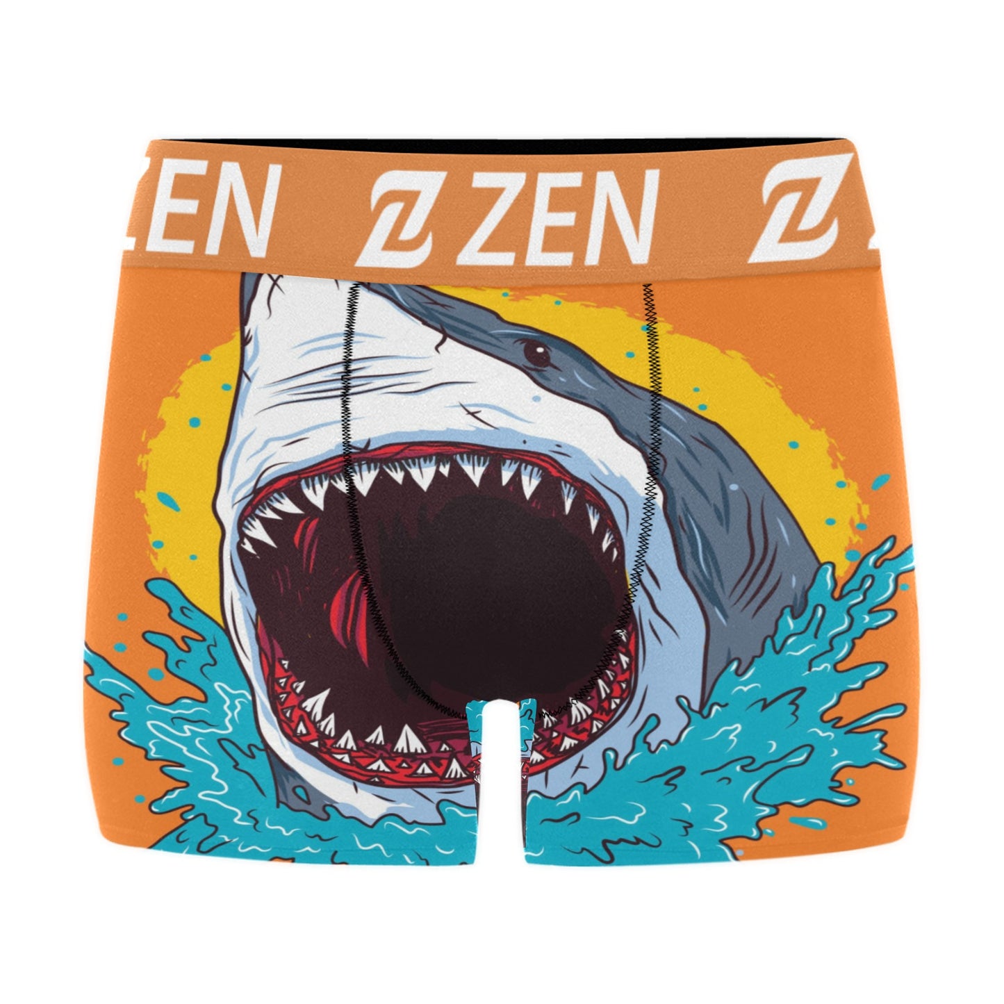 Zen Waistband - Sharks