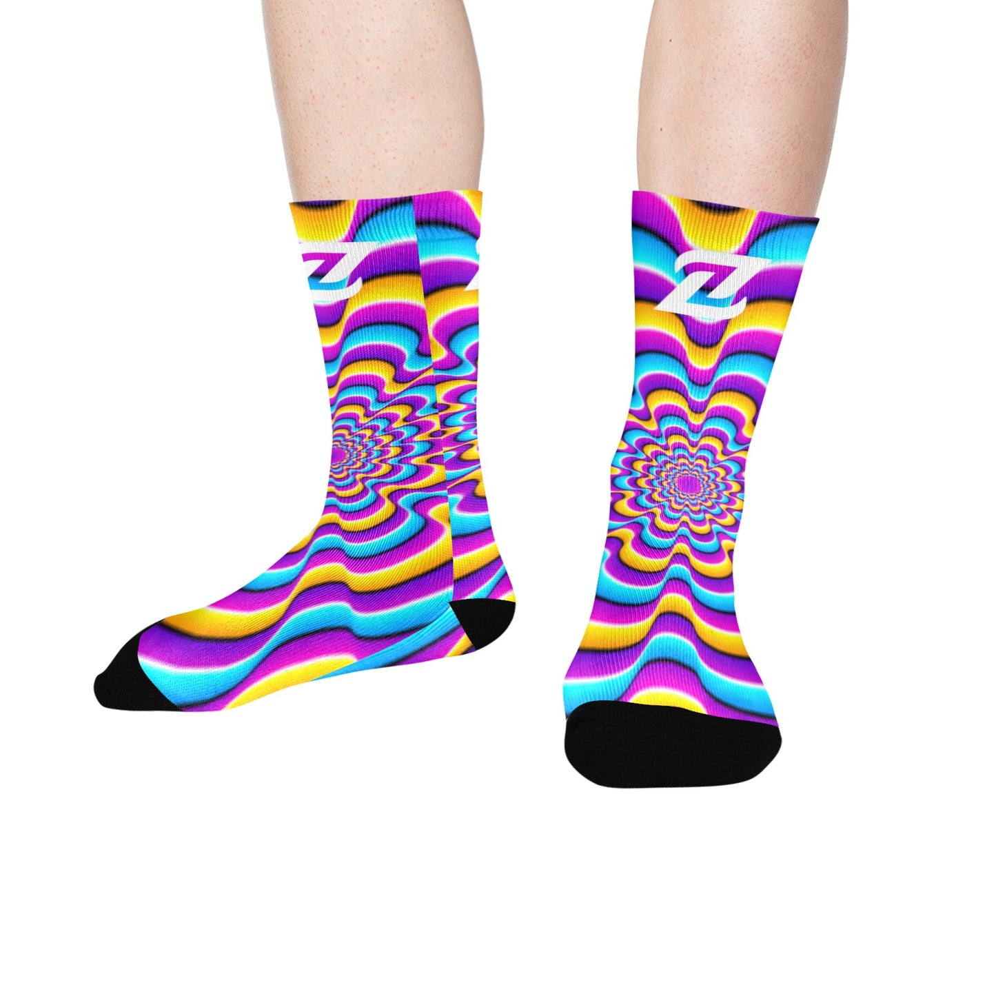 Zen Socks - Hypnotic