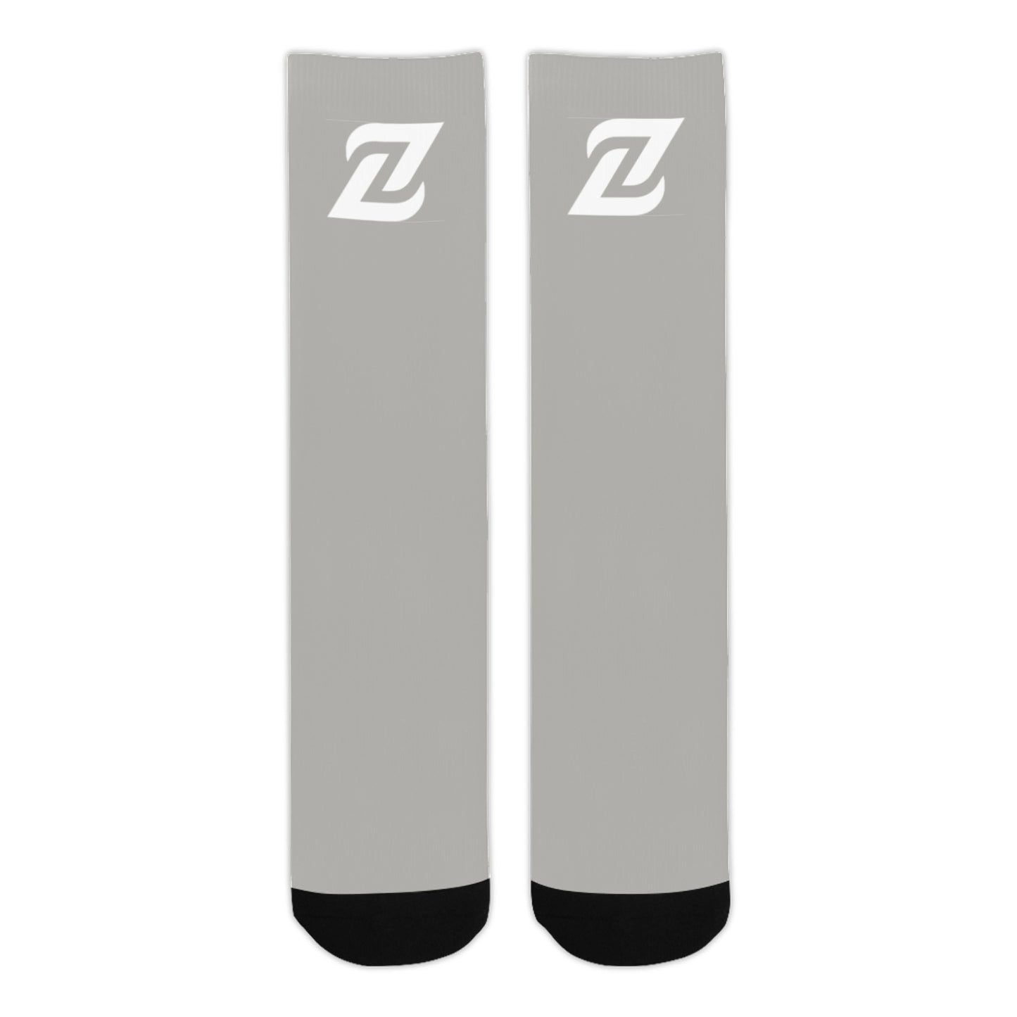 Zen Socks - Gray