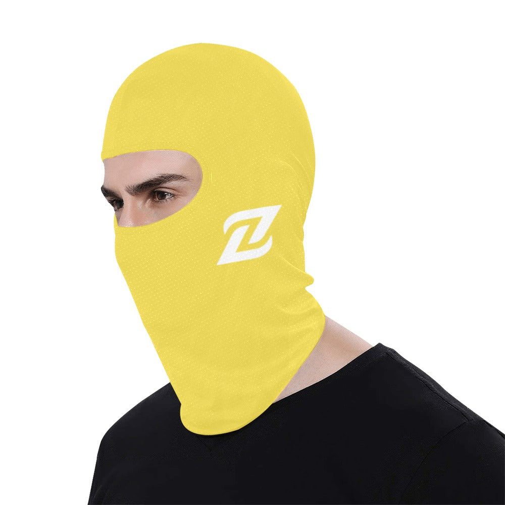 Zen Mask - Yellow