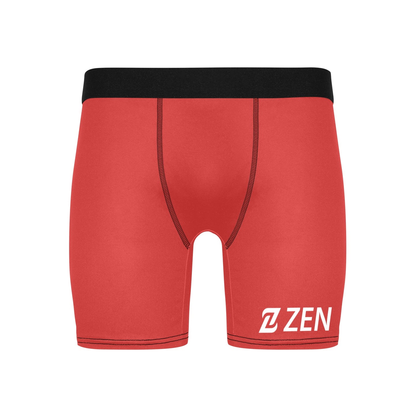 Zen Boxers Long - Red