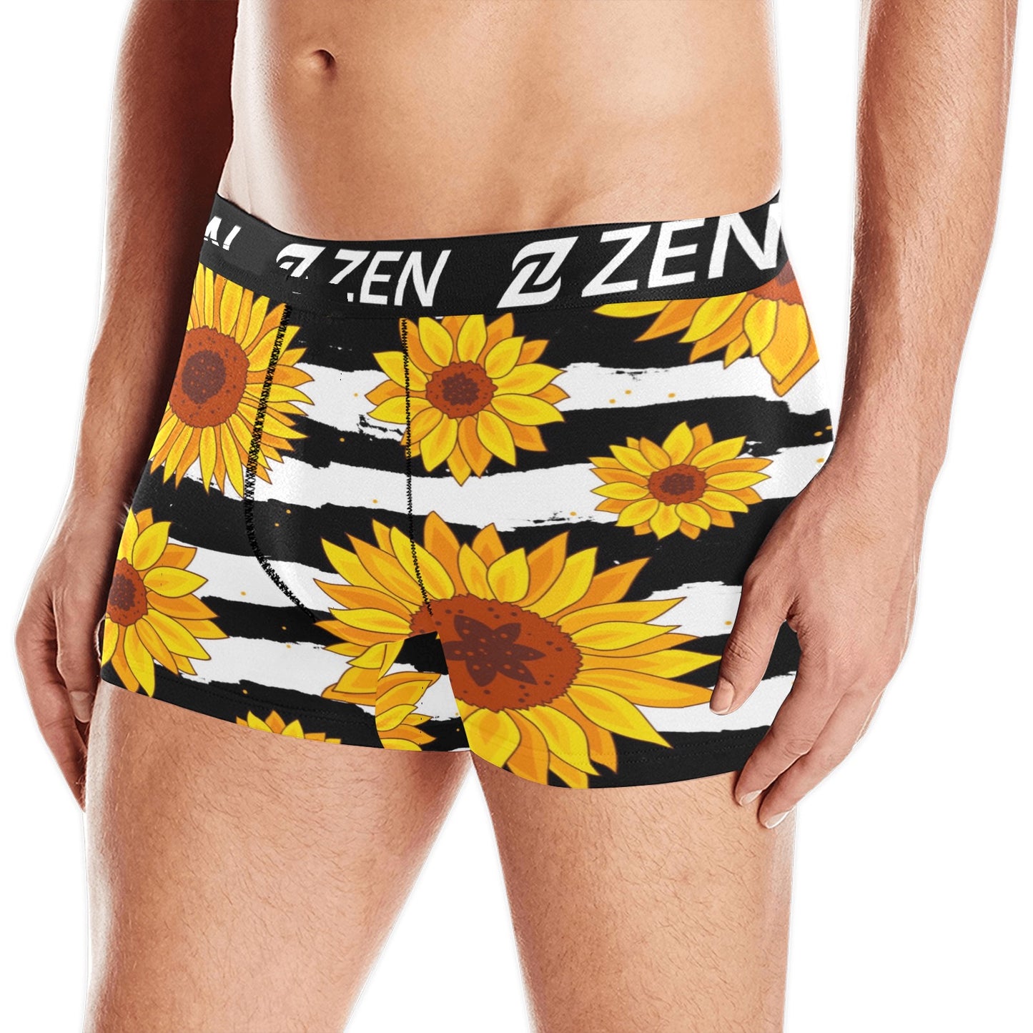 Zen Waistband - Sunflower