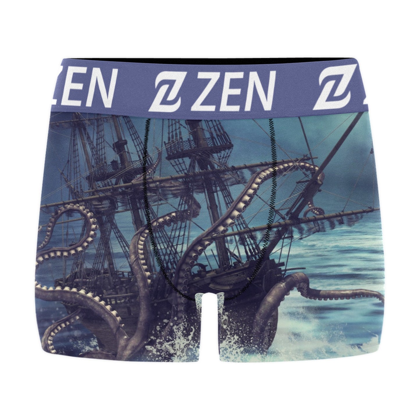 Zen Waistband - Pirate